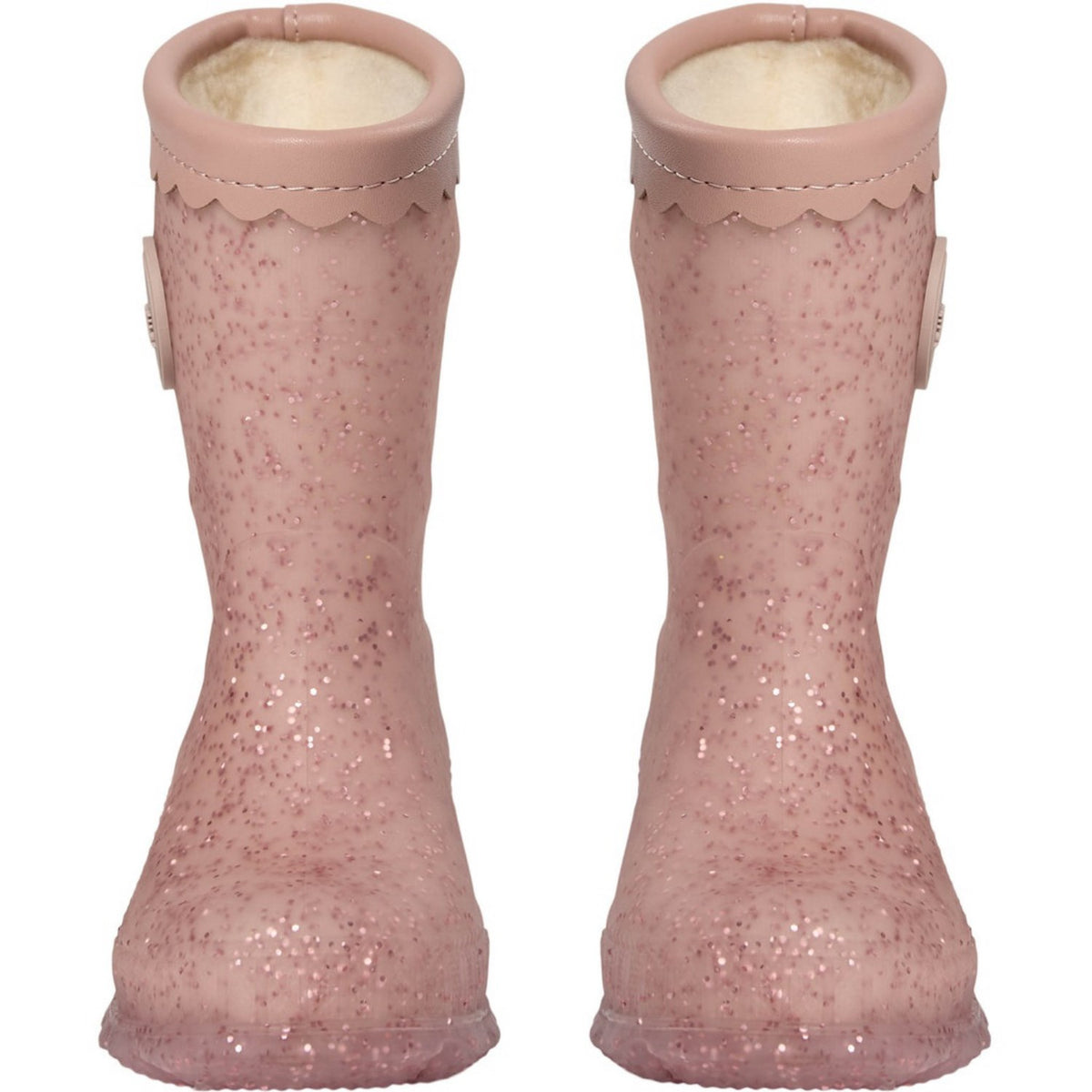 Sofie Schnoor Rose Jessicask Rubber Boot W. Lining