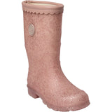 Sofie Schnoor Rose Jessicask Rubber Boot W. Lining