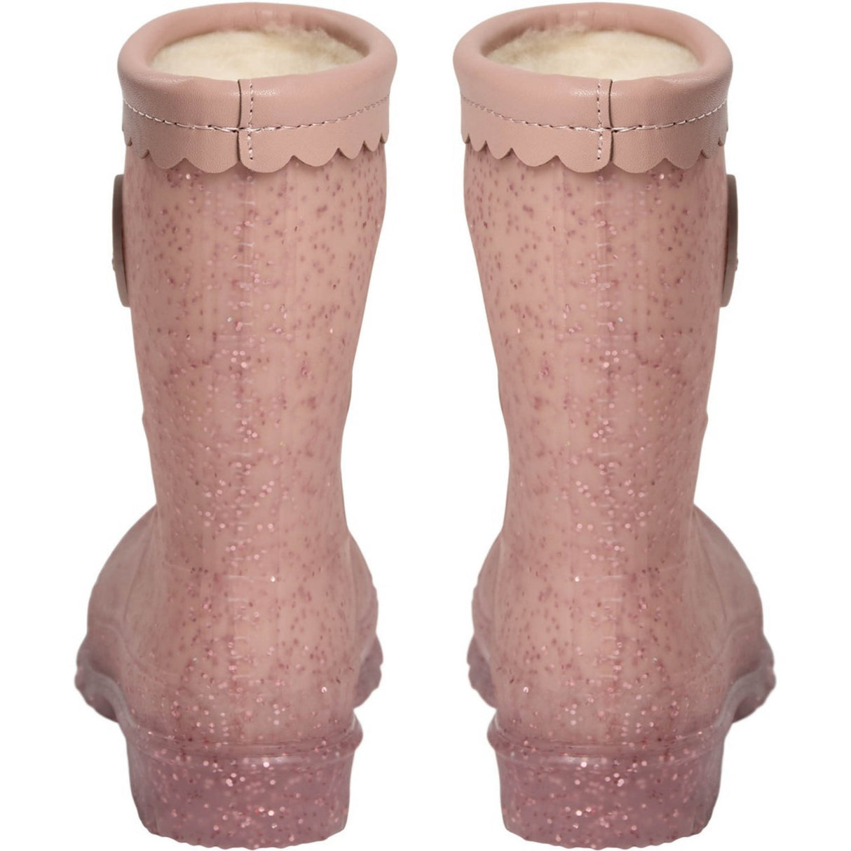 Sofie Schnoor Rose Jessicask Rubber Boot W. Lining
