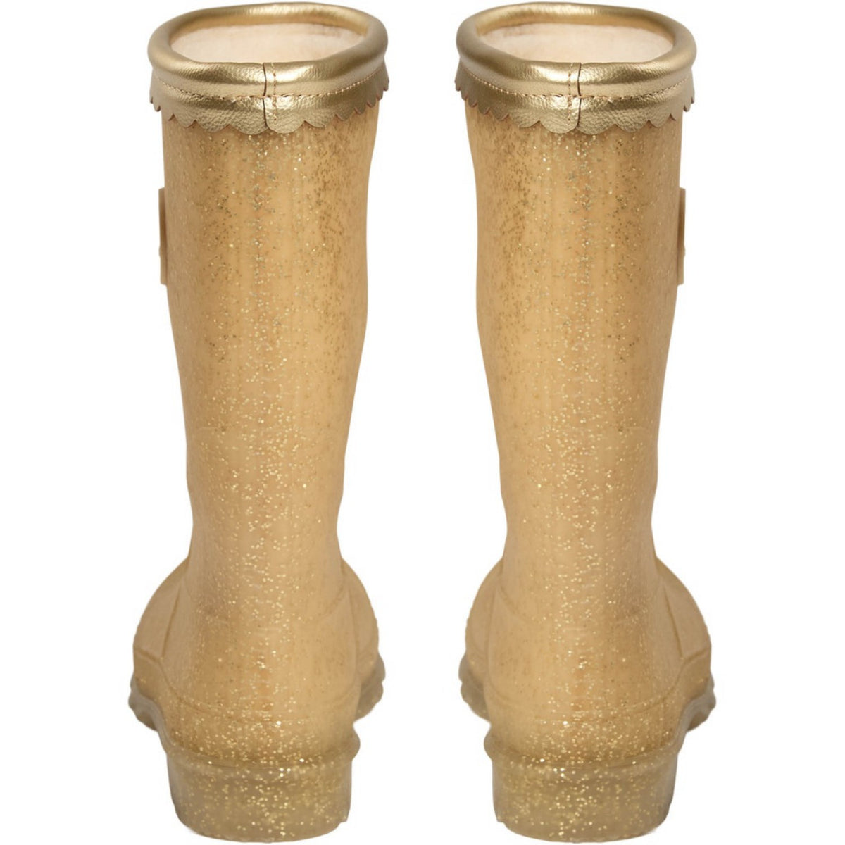 Sofie Schnoor Champagne Jessicask Rubber Boot W. Lining