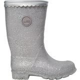 Sofie Schnoor Silver Jessicask Rubber Boot W. Lining
