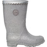 Sofie Schnoor Silver Jessicask Rubber Boot W. Lining