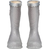Sofie Schnoor Silver Jessicask Rubber Boot W. Lining