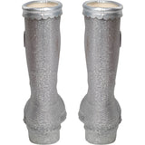 Sofie Schnoor Silver Jessicask Rubber Boot W. Lining