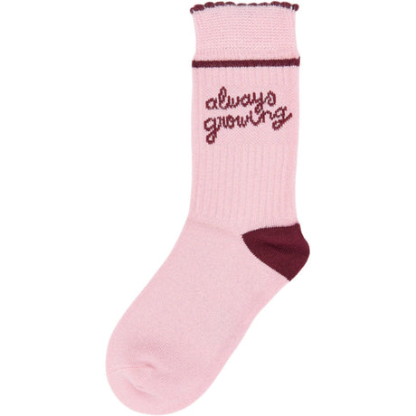 minipop® Bridal Rose Marli Bamboo Sock