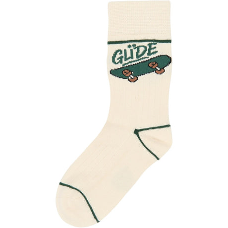 minipop® Trekking Green Maik Bamboo Socks 3-Pack