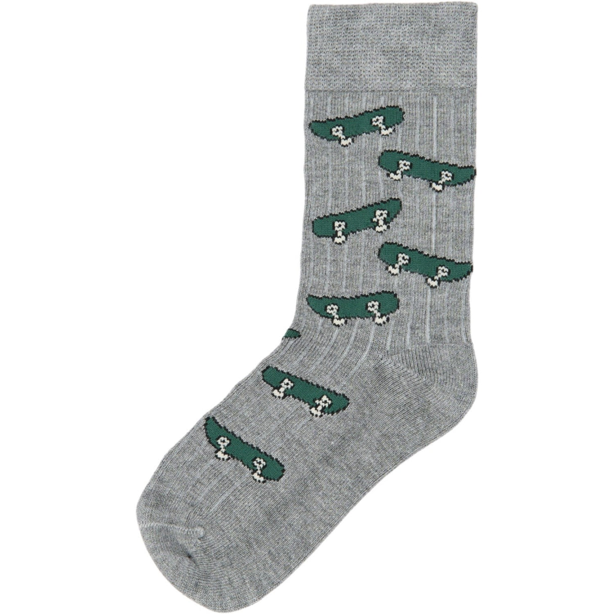 minipop® Trekking Green Maik Bamboo Socks 3-Pack
