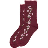 minipop® Huckleberry Magda Bamboo Sock