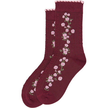 minipop® Huckleberry Magda Bamboo Sock