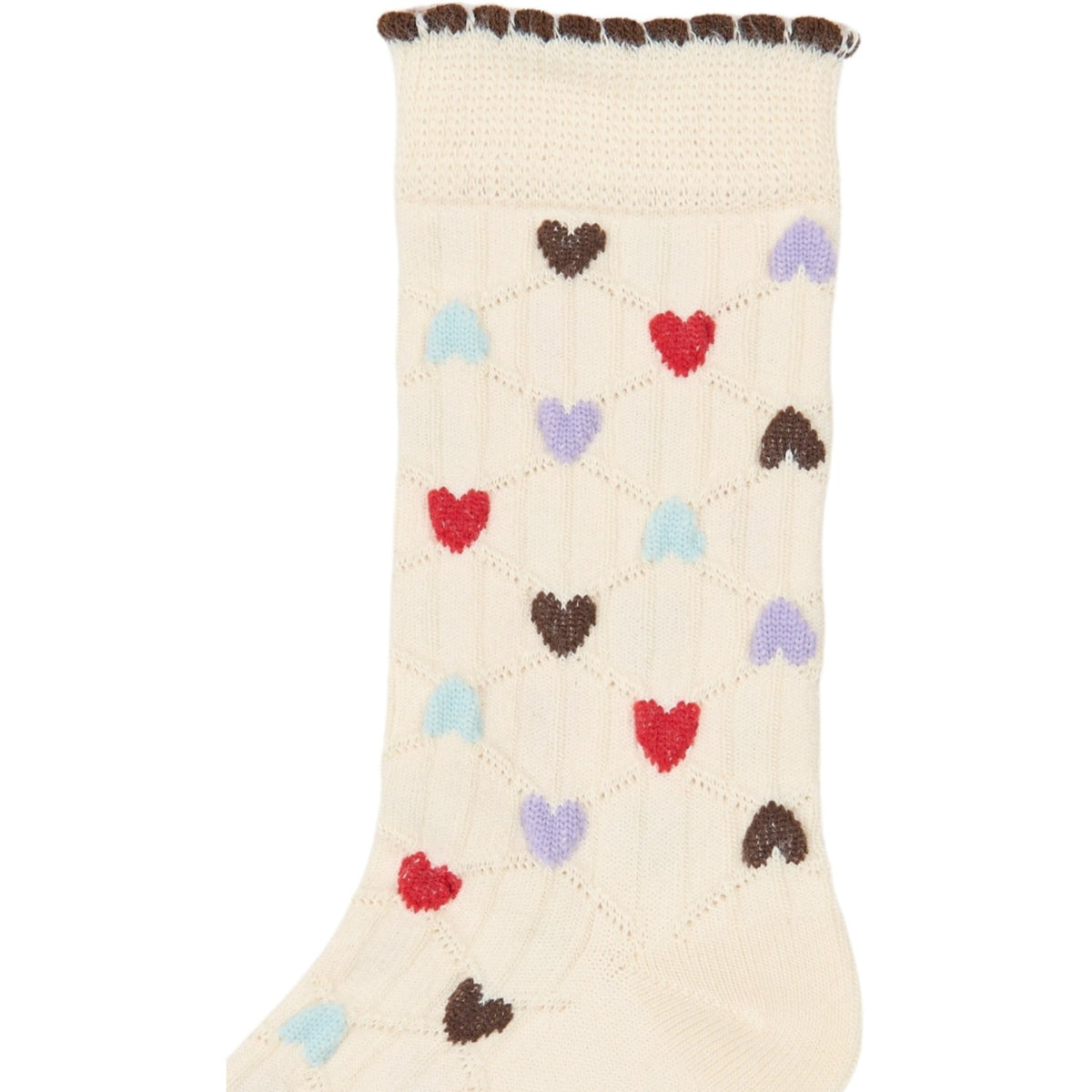 minipop® Cloud Dancer Mable Bamboo Sock