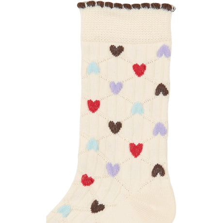 minipop® Cloud Dancer Mable Bamboo Sock