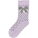minipop® Petal Pink Marri Bamboo Socks 3-Pack