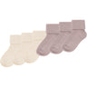 minipop® Rose Mee Bamboo Baby 6-Pack