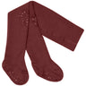 Gobabygo Grape Skin Crawling Tights Merino Wool