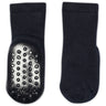 Gobabygo Navy Cotton Socks Anti-Slip