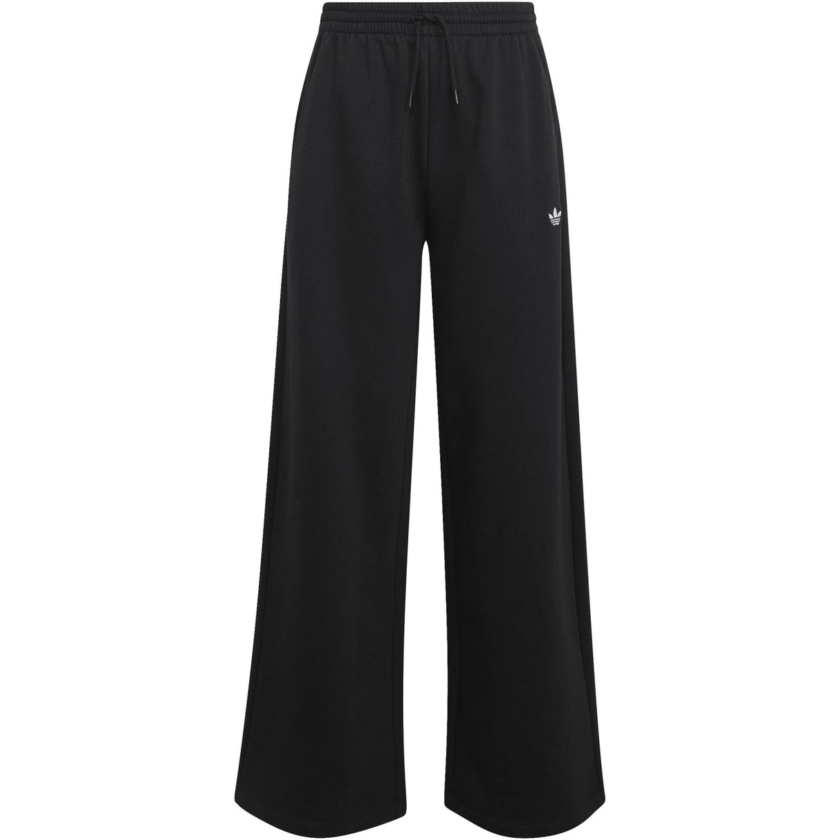 adidas Originals Black Wide Leg Pants