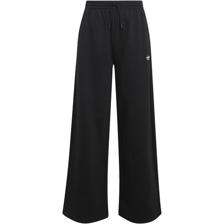 adidas Originals Black Wide Leg Pants
