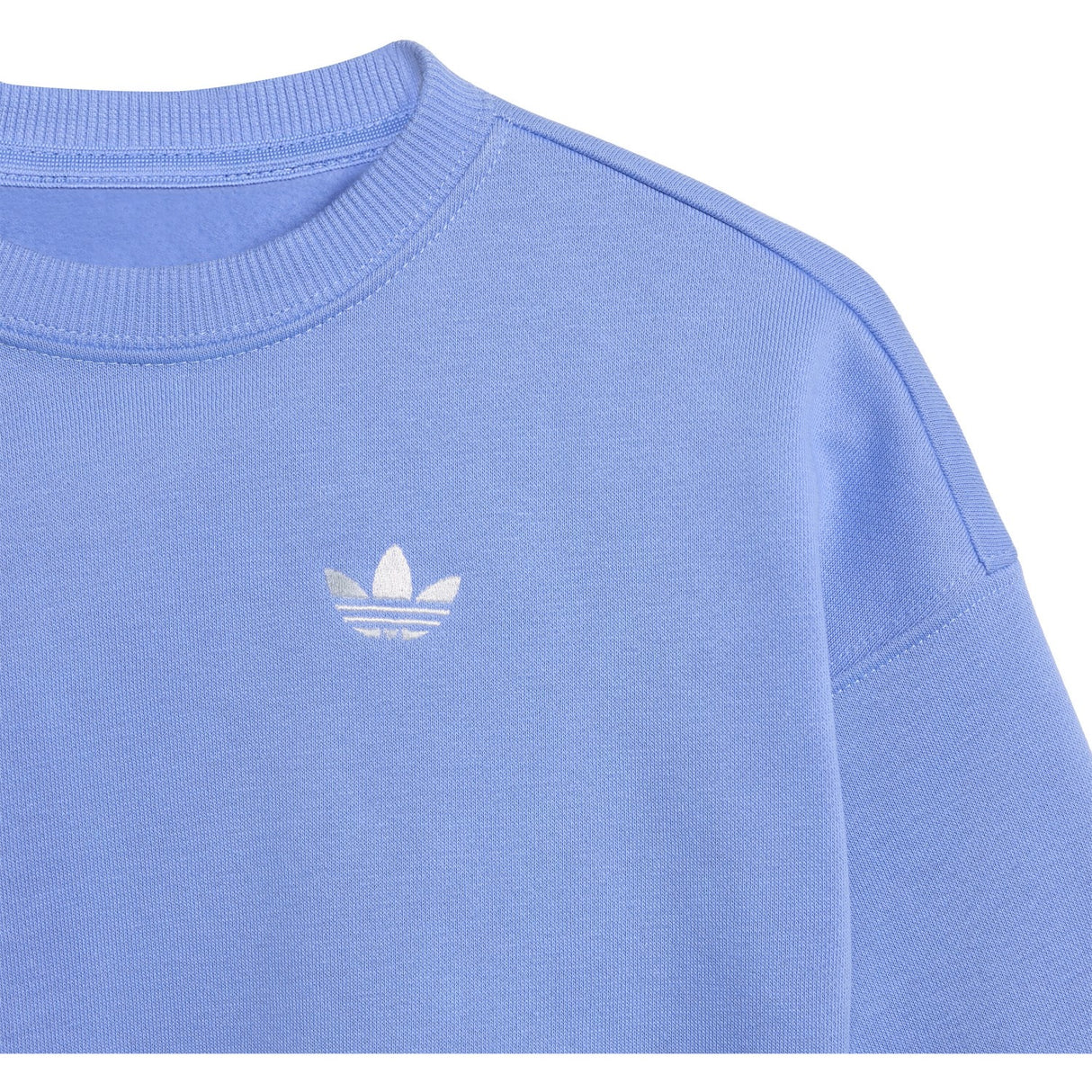 adidas Originals Blue Fusion Crew Jog Set