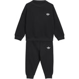 adidas Originals Black Jogger Set