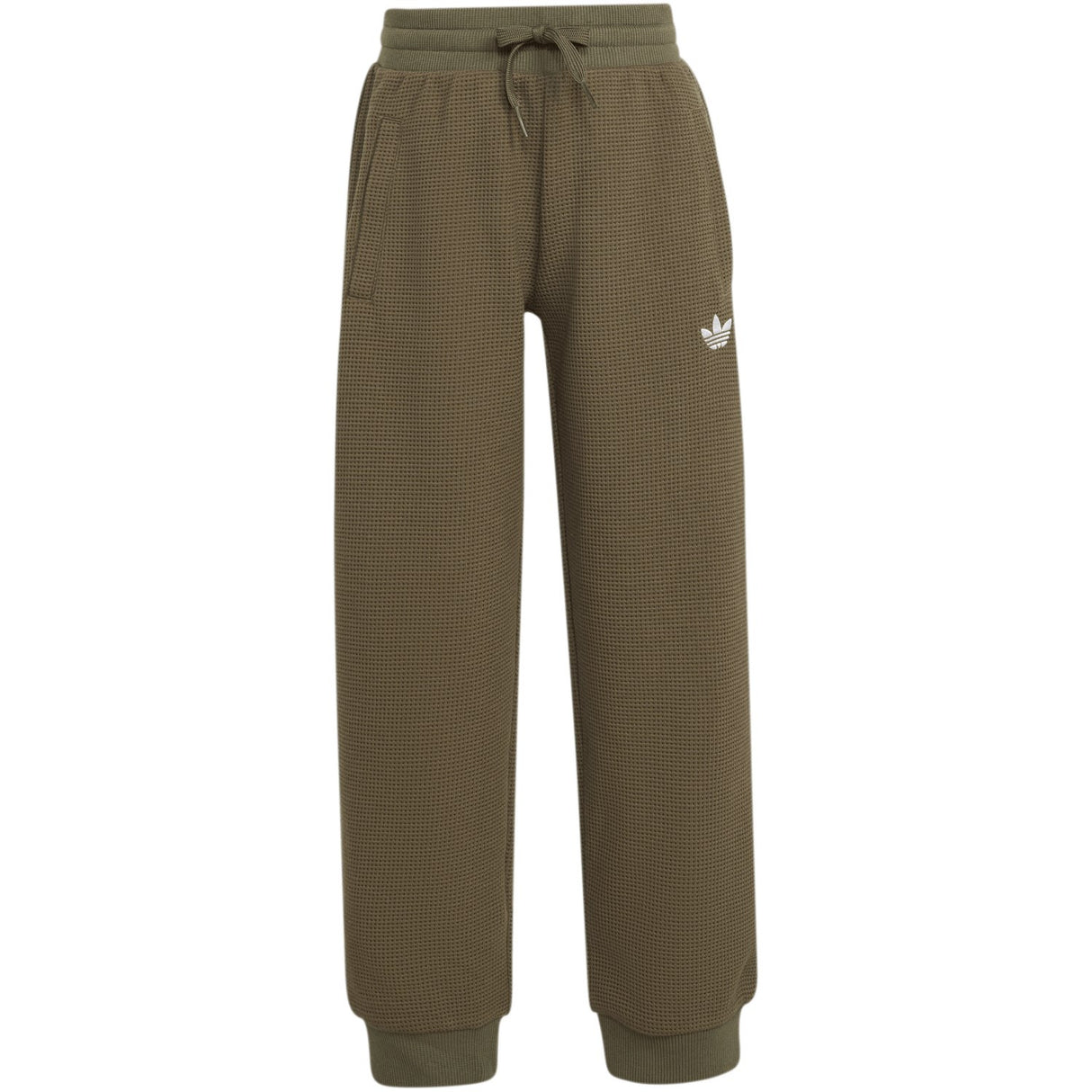 adidas Originals Olive Strata Jogger Set