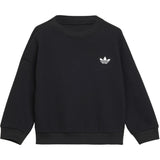 adidas Originals Black Jogger Set