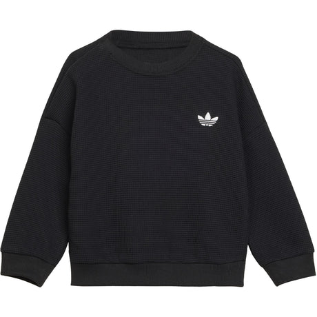 adidas Originals Black Jogger Set