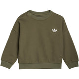 adidas Originals Olive Strata Jogger Set