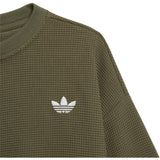 adidas Originals Olive Strata Jogger Set