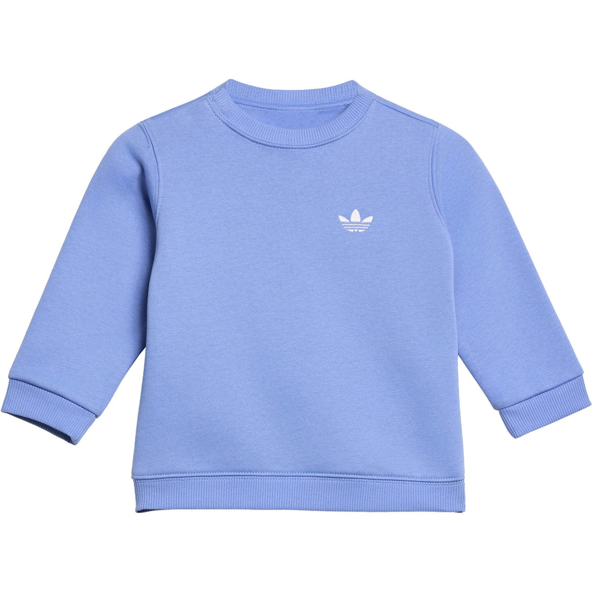 adidas Originals Blue Fusion Crew Pants Set