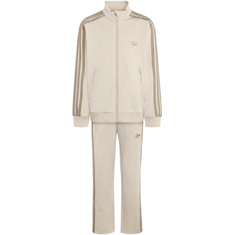 adidas Originals Khaki Three Firebird Tracksuit