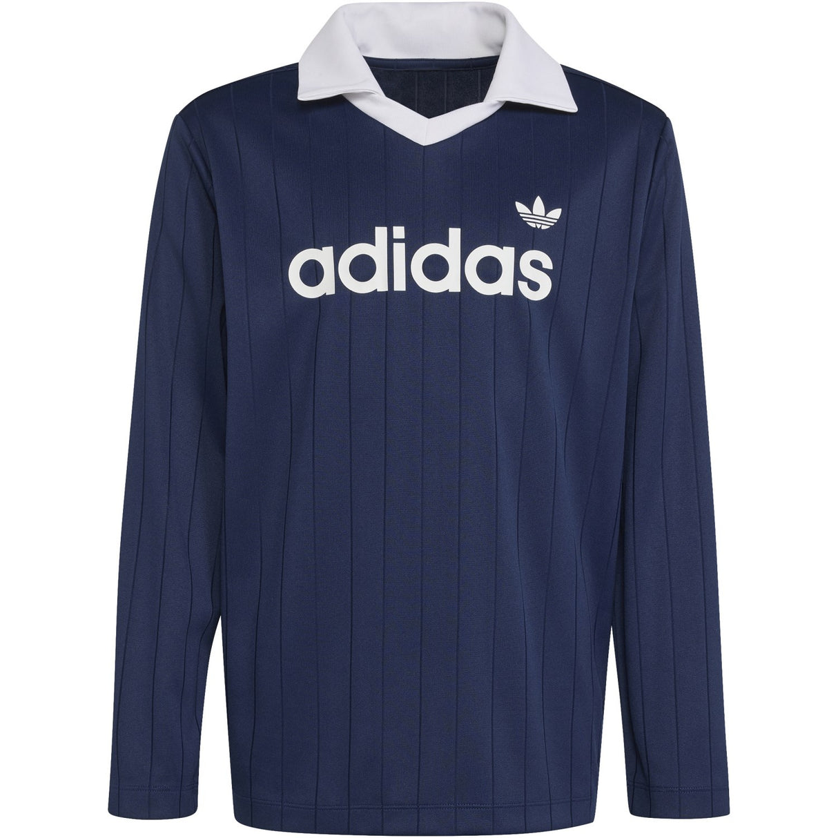 adidas Originals Night Indigo Lo Ls Jsy Blouse