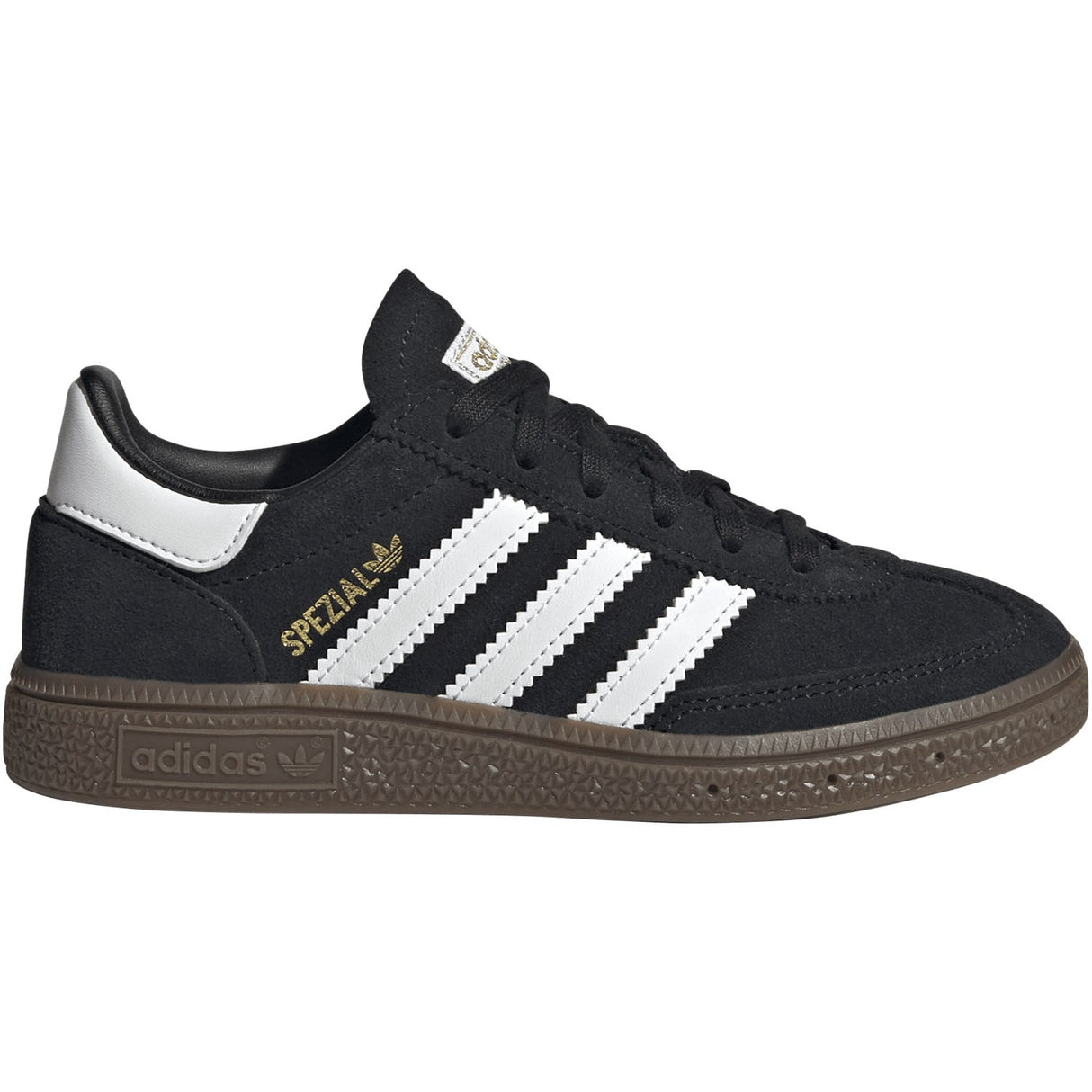 adidas Originals Core Black Ftwr White Gum5 Handball Spezial C Sneakers