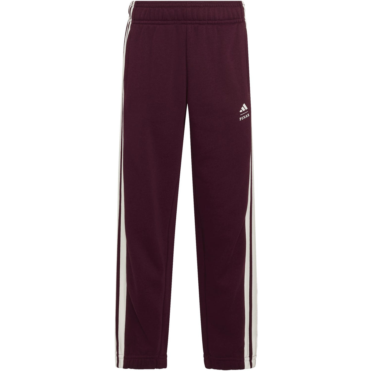adidas Originals Maroon Off White Lk Dy Ts T Jog Sweat Set