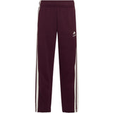 adidas Originals Maroon Off White Lk Dy Ts T Jog Sweat Set