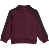 adidas Originals Maroon Sst Tracksuit
