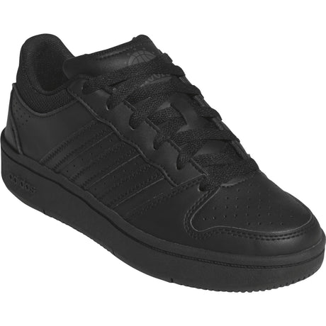 adidas Originals Core Black Core Black Carbon Hoops Classic J Sneakers