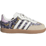 adidas Originals Core White Orchid Fusion Gum 2 Samba Og Cf El I Sneakers