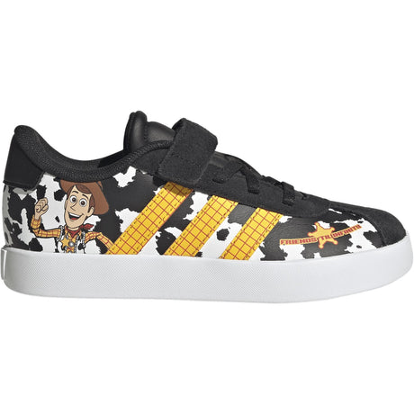 adidas Originals Ftwr White Ftwr White Core Black Vl Court Toy Story El C Sneakers
