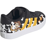 adidas Originals Ftwr White Ftwr White Core Black Vl Court Toy Story El C Sneakers