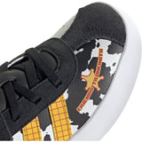 adidas Originals Ftwr White Ftwr White Core Black Vl Court Toy Story El C Sneakers