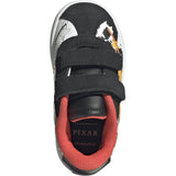 adidas Originals Ftwr White Ftwr White Core Black Vl Court Toy Story Cf I Sneakers