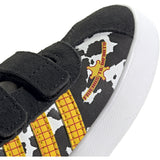 adidas Originals Ftwr White Ftwr White Core Black Vl Court Toy Story Cf I Sneakers