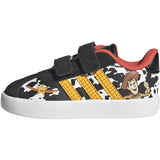 adidas Originals Ftwr White Ftwr White Core Black Vl Court Toy Story Cf I Sneakers