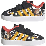 adidas Originals Ftwr White Ftwr White Core Black Vl Court Toy Story Cf I Sneakers