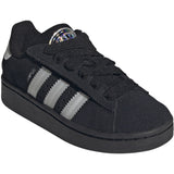 adidas Originals Core Black Ftwr White Pure Purple Campus 00S Led Lights Cf El C Sneakers