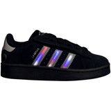 adidas Originals Core Black Ftwr White Pure Purple Campus 00S Led Lights Cf El C Sneakers