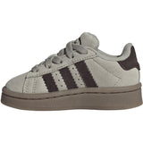 adidas Originals Sesame Aurora Coffee Gum5 Campus 00S Cf El I Sneakers