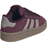 adidas Originals Maroon Khaki Three Gum5 Campus 00S Cf El I Sneakers