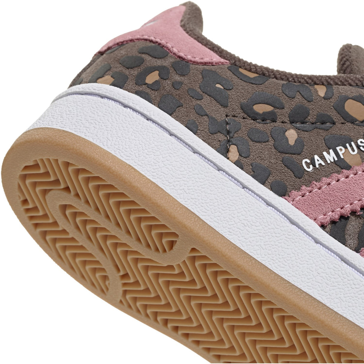 adidas Originals Earth Strata Ftwr White Glow Pink Campus 00S C Sneakers