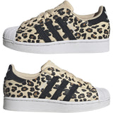 adidas Originals Sand Strata Core Black Ftwr White Superstar Ii J Sneakers